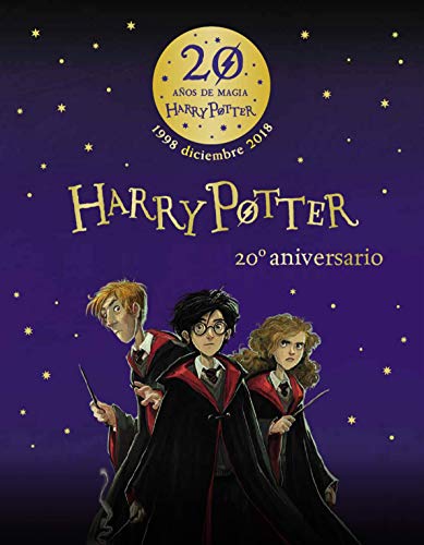 HP y la piedra filosofal-20 aniv-Gryffindor: Valor · Coraje · Audacia: 1 (Harry Potter)