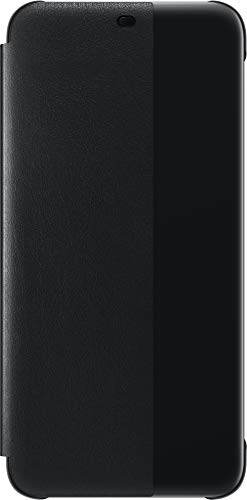 HUAWEI View Cover - Funda para Mate 20 Lite, Color Negro