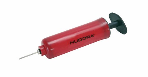 Hudora 74501/01 - Saco de Boxeo con Guantes y bombín