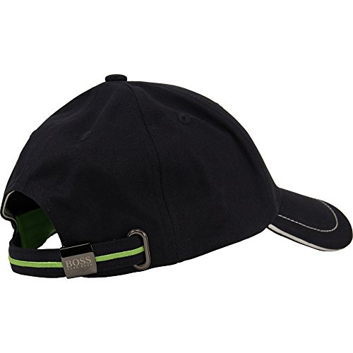 Hugo Boss - Gorra de béisbol azul marino Talla única