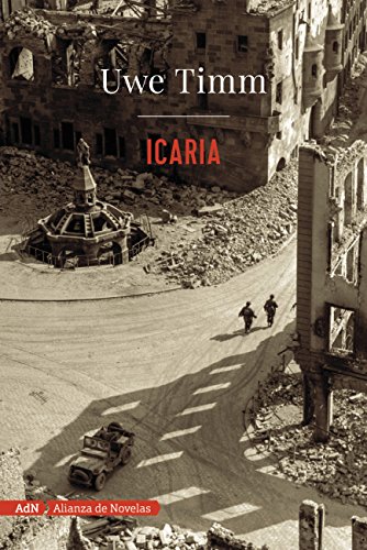 Icaria (AdN) (AdN Alianza de Novelas)