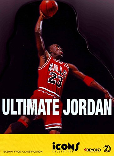 Icons Collection: Ultimate Jordan - 7-DVD Box Set ( Come Fly with Me / Michael Jordan's Playground Airtime / Above and Beyond / His Airness [ Origen Australiano, Ningun Idioma Espanol ]