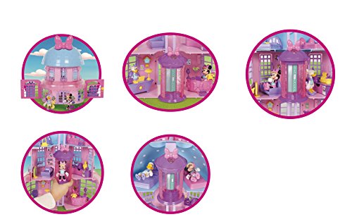 IMC Toys - La casa de Minnie (182592) , color/modelo surtido