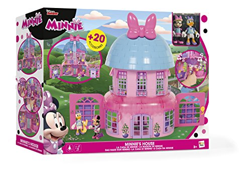 IMC Toys - La casa de Minnie (182592) , color/modelo surtido