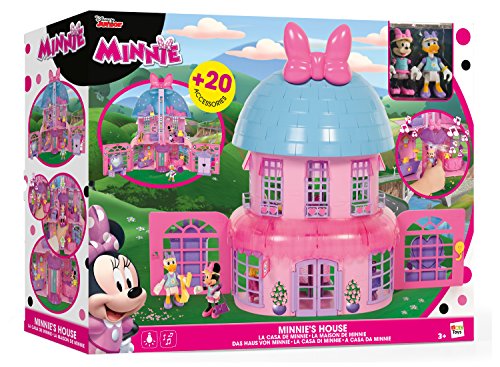 IMC Toys - La casa de Minnie (182592) , color/modelo surtido