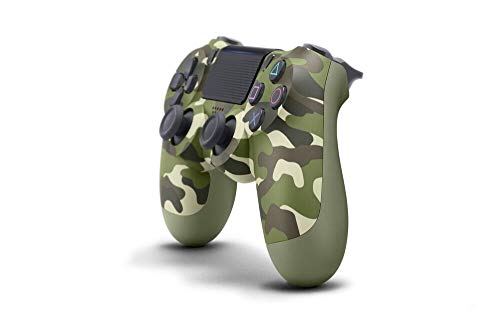 Import Cee - Mando Dualshock 4, Color Verde Camouflage - Reedición (PS4) [importación]