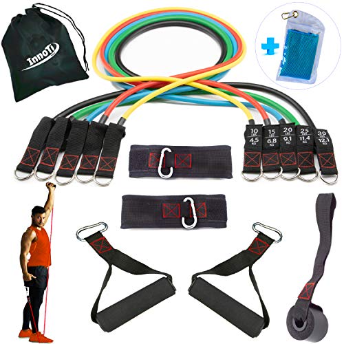 Bandas Resistencia para Entrenamiento - Gomas Elasticas Musculacion - Bandas  Elasticas Dominadas de Diferentes Niveles - Goma Resistencia para Crossfit  (#Pack 3 Negra, roja y Amarilla 30-15-5 Kg) : : Deportes y aire  libre