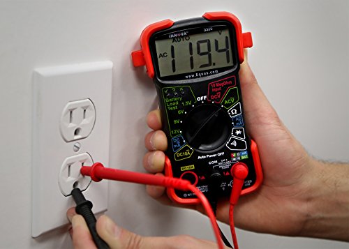 INNOVA 3320 Auto-Ranging Digital Multimeter