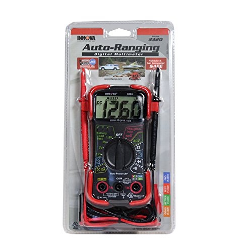 INNOVA 3320 Auto-Ranging Digital Multimeter