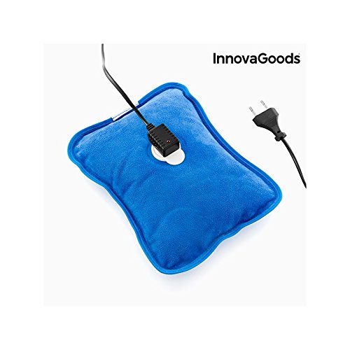 InnovaGoods IG115052 - Bolsa de agua caliente electrica