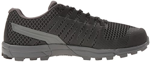 Inov-8 000564-BKGY-M-01 - Zapatillas para Correr en montaña de Sintético para Mujer, Color Negro, Talla 35.5 EU