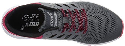 Inov-8 All Train 215 (W) - Bicicleta para Mujer, Color Gris, Talla 37 EU