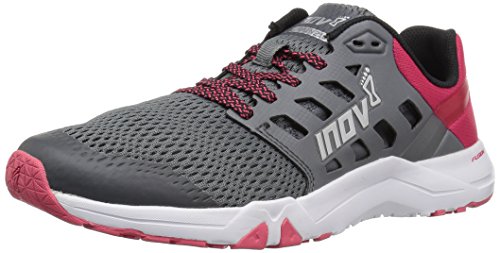 Inov-8 All Train 215 (W), Color Gris, Talla 38.5 EU