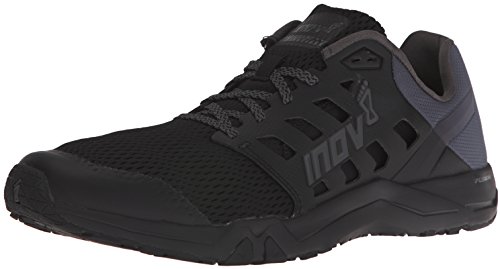 Inov-8 All Train 215, Zapatillas de Deporte para Hombre, Negro, 47 EU