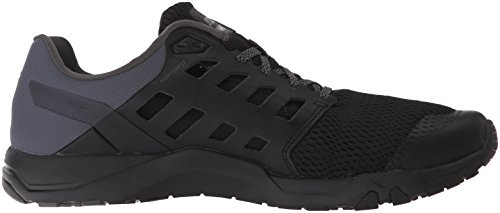 Inov-8 All Train 215, Zapatillas de Deporte para Hombre, Negro, 47 EU