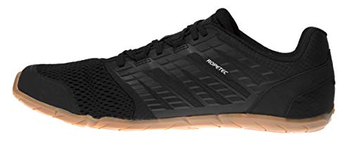 Inov-8 Bare-XF 210 V2 - Zapatillas para mujer, Negro (Negro (Black/gum)), 36.5 EU