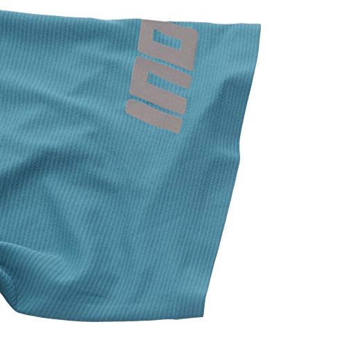 inov-8 Base Elite - Camisas Ropa Interior Hombre - Azul/Azul petróleo Talla S 2019