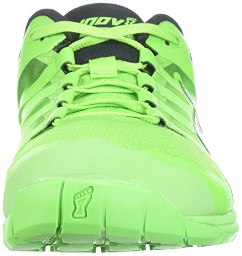 Inov-8 F-Lite 235 V2 (M), Color Verde y Negro, Color, Talla 41.5 EU