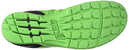 Inov-8 F-Lite 235 V2 (M), Color Verde y Negro, Color, Talla 41.5 EU