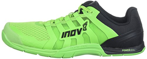 Inov-8 F-Lite 235 V2 (M), Color Verde y Negro, Color, Talla 41.5 EU