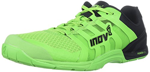 Inov-8 F-Lite 235 V2 (M), Color Verde y Negro, Color, Talla 41.5 EU