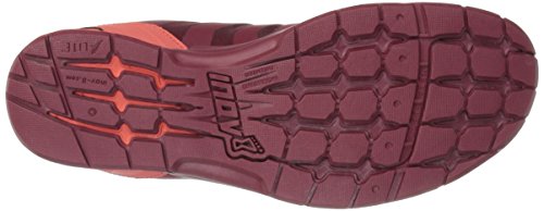 Inov-8 F-Lite 235 V2 (W), Color Negro, Color Rojo, Talla 37 EU