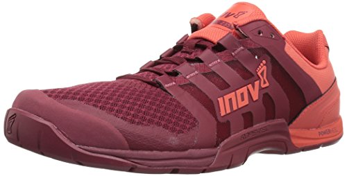 Inov-8 F-Lite 235 V2 (W), Color Negro, Color Rojo, Talla 37 EU