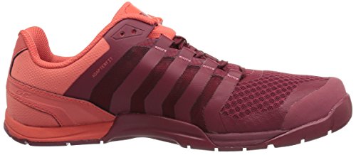 Inov-8 F-Lite 235 V2 (W), Color Negro, Color Rojo, Talla 37 EU