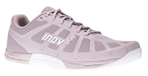 Inov-8 F-Lite 235 V3 - Zapatillas deportivas para mujer (ligeras, flexibles), Rosa (Rosado/Blanco), 40 EU