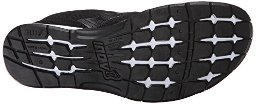 Inov-8 F-Lite 250, Zapatillas para Mujer, Black/White, 38.5 EU