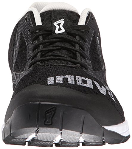 Inov-8 F-Lite 250, Zapatillas para Mujer, Black/White, 38.5 EU