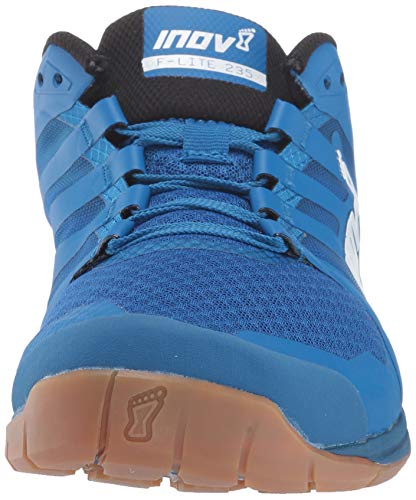 Inov-8 Mens F-Lite 235 V2 | Ultimate Minimalist Lightweight Performance Training Shoe | Zero Drop | Perfect for Training, Running and Gym