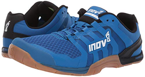 Inov-8 Mens F-Lite 235 V2 | Ultimate Minimalist Lightweight Performance Training Shoe | Zero Drop | Perfect for Training, Running and Gym