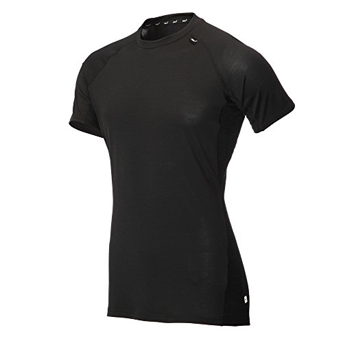 Inov-8 Merino Shortsleeve Black S