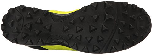 Inov-8 Mudclaw 300, Zapatillas para Correr en montaña para Hombre, Negro, 36.5 EU