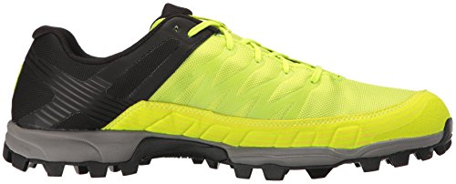 Inov-8 Mudclaw 300, Zapatillas para Correr en montaña para Hombre, Negro, 36.5 EU