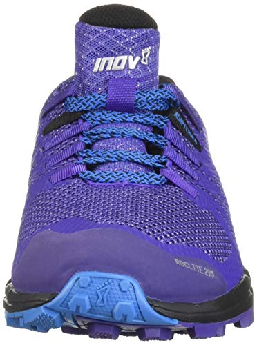 Inov-8 Roclite 290 - Botas de esquí para Mujer, Color Morado, Talla 38 EU 5 UK