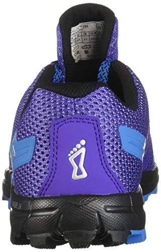 Inov-8 Roclite 290 - Botas de esquí para Mujer, Color Morado, Talla 38 EU 5 UK