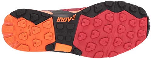 Inov-8 Roclite 290 - Casco para Hombre (Talla M), Color Rojo, Talla 45 EU