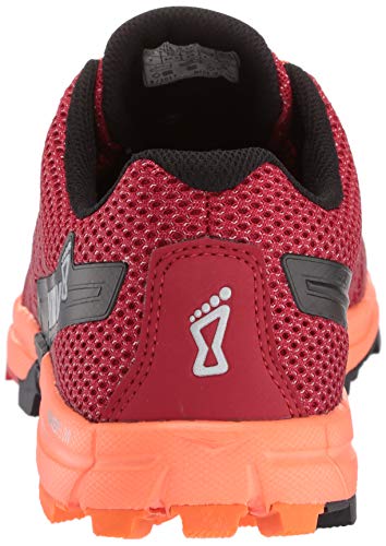 Inov-8 Roclite 290 - Casco para Hombre (Talla M), Color Rojo, Talla 45 EU