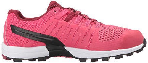 Inov-8 Roclite 290, Zapatillas para Correr en montaña para Mujer, Pink/Black/White, 35.5 EU