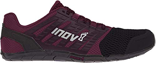 Inov-8 Women's Bare-XF 210 V2 Functional Fitness Shoe - Black/Purple - 000643-BKPL-S-01 (Black/Purple - M4 / W5.5)