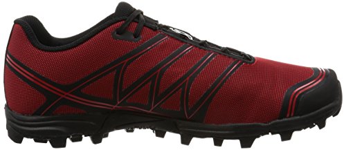 Inov-8 X-Talon 200, Zapatillas para Correr en montaña Unisex-Adulto, Red/Black, 47 EU