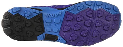 inov-8ROCLITE 290 (W) - Roclite 290 (Mujer) para Mujer, Púrpura (Púrpura/Azul), 5.5 B(M) US