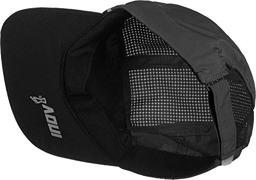 Inov8 All Terrain Visor Gorra Black