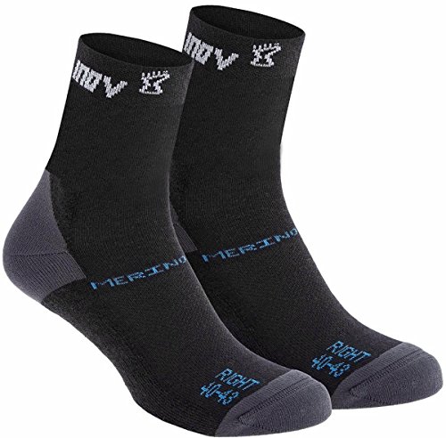 Inov8 Merino High Correr Calcetines (2-Pack) - AW20 - M