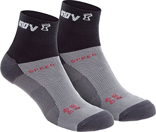 Inov8 Speed Mid Correr Calcetines (2-Pack) - AW20 - S