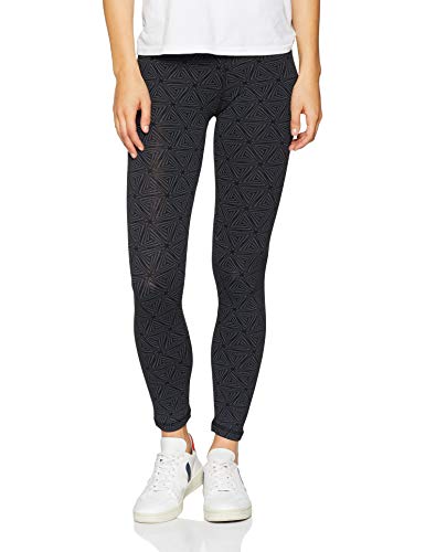 Inside 6spp24 Mallas de Entrenamiento, Negro (Black 1), W26/L27 (Talla del Fabricante: Medium) para Mujer