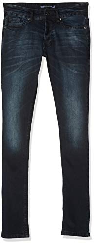 Inside 8CJB02S Pantalones, Azul (Azul 20), 40 (Tamaño del Fabricante: 40) para Hombre