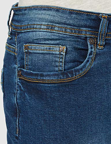 Inside 8CJMN02S Pantalones, Azul (Azul 20), 44 (Tamaño del Fabricante: 44) para Hombre